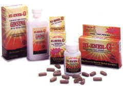 Hi-Energy Supplements
