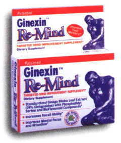 Ginexin Remind