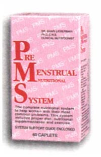 Shari Lieberman's Supplements